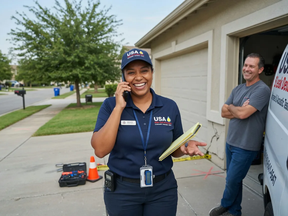 Slab Leak Repair Commerce, OK FAQs